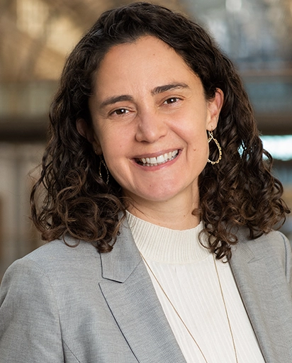 Laela Sturdy is a managing partner at Alphabet growth fund CapitalG.