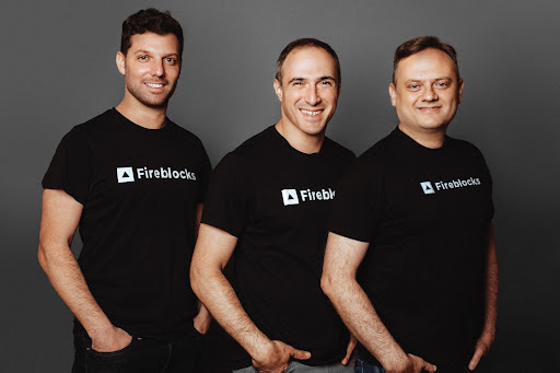 Fireblocks Founders