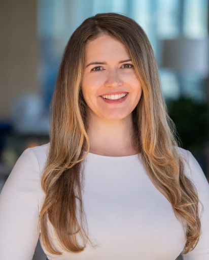 Nicole Hausman is an Administrative Business Partner at Alphabet growth fund CapitalG.