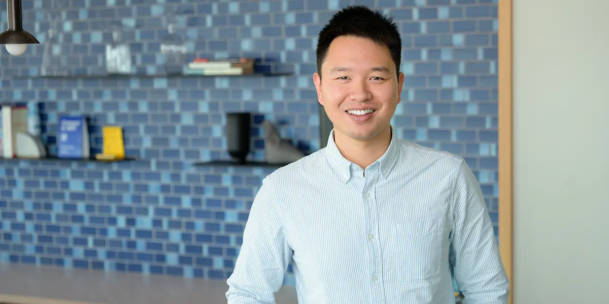 Celebrating CapitalG’s Newest General Partner, James Luo