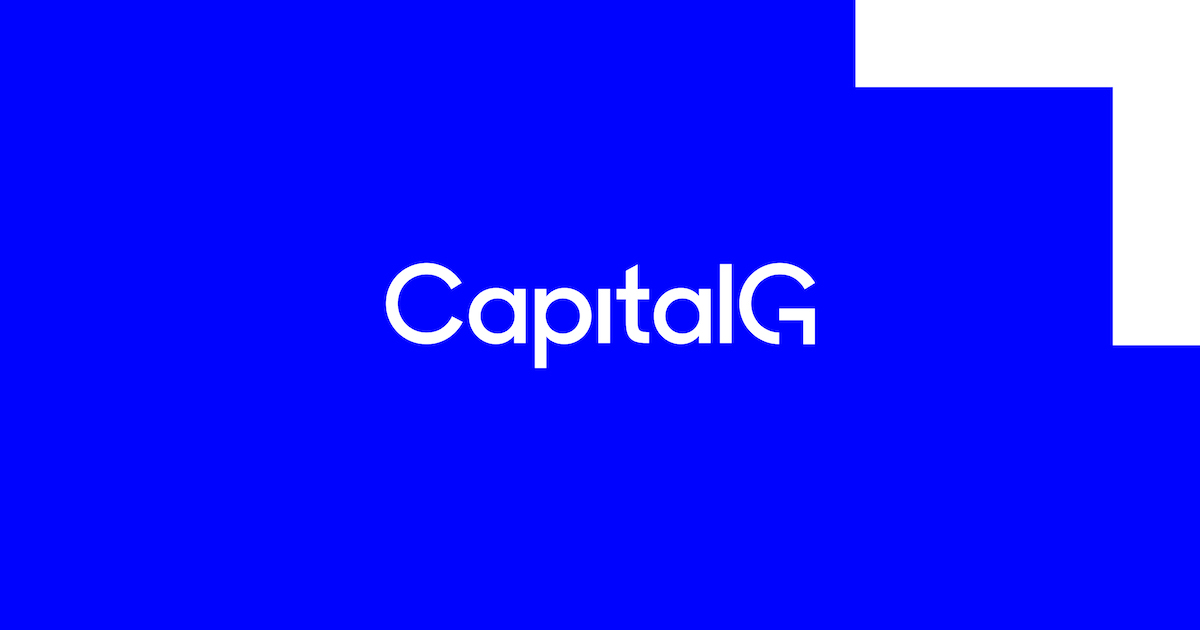 CapitalG is Alphabet's independent growth fund.